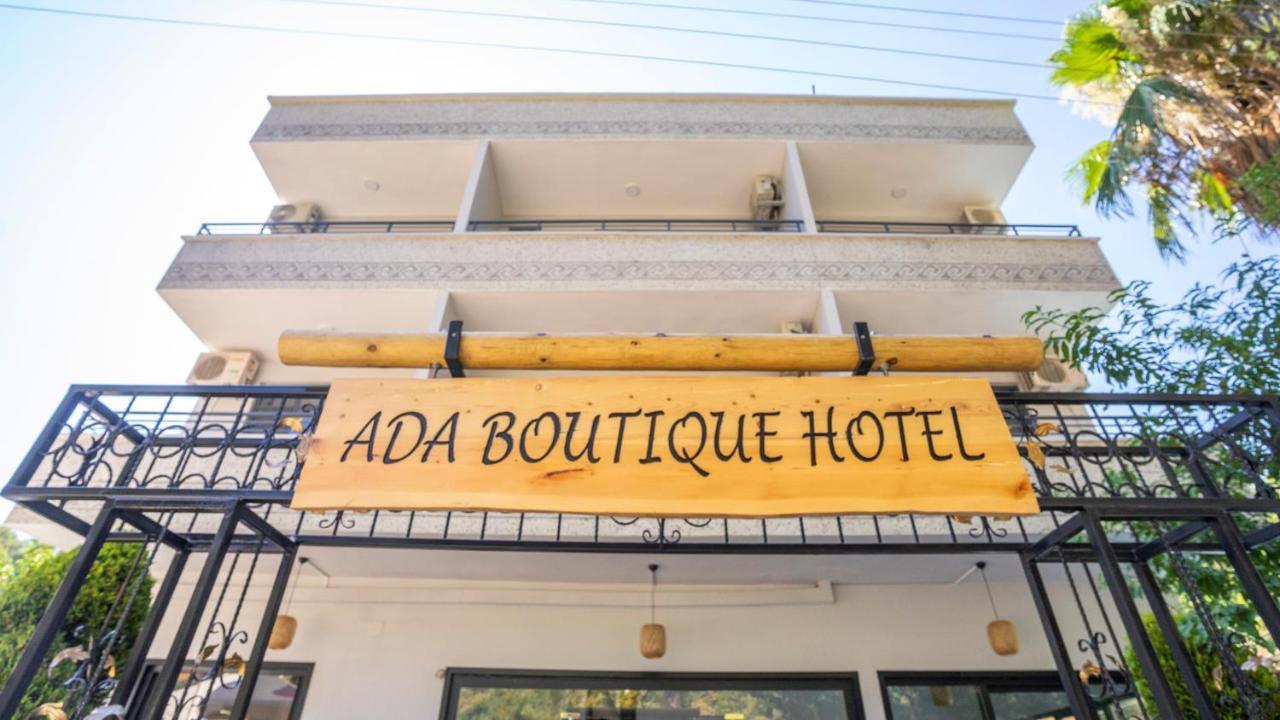 Ada Boutique Hotel Мармарис Экстерьер фото